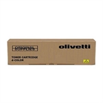 Olivetti B1016 toner cartridge geel (origineel)